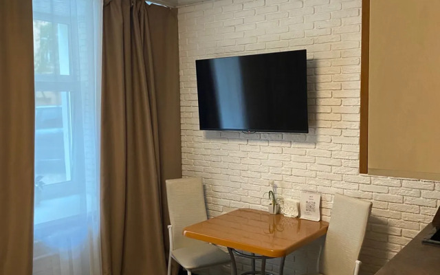 Апартаменты Как Дома на Фонарном 7 (3)