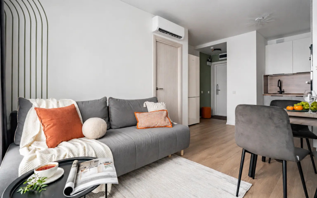 Квартира Merino Home Баланс