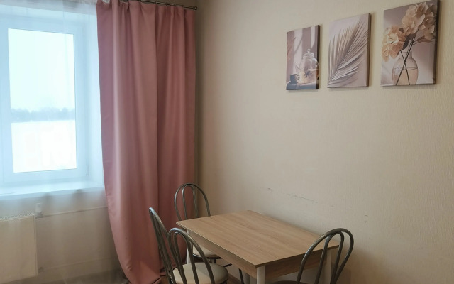 Solnechnye Vozle Reki Apartments