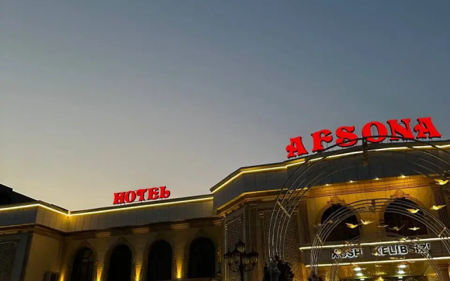 Afsona Hotel
