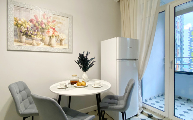 Квартира Мелодия сети Your Place м. Яхромская