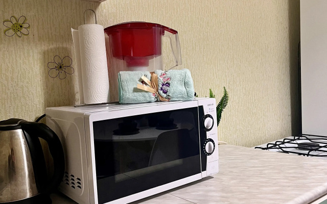 Uyutnaya Nedaleko Ot Tsentra Goroda Flat