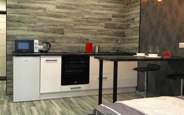 Квартира Хрустальная 44/3