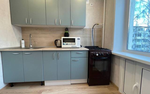 Квартира на Песочной 18