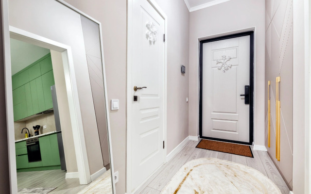 Квартира Уютная квартира в самом сердце столицы