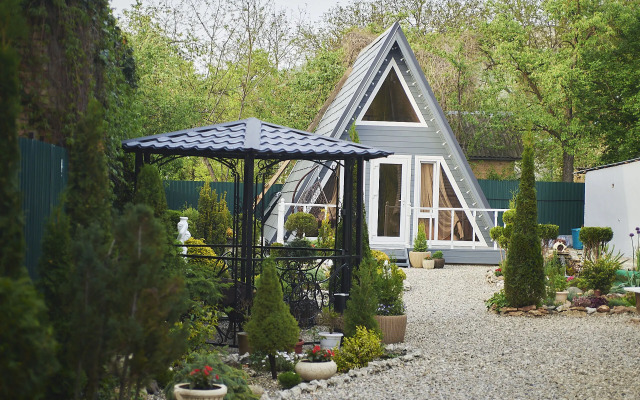 Гостевой дом на Хасановской 35