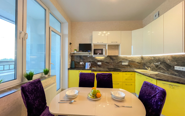 Korabelnaya 6 Apartments