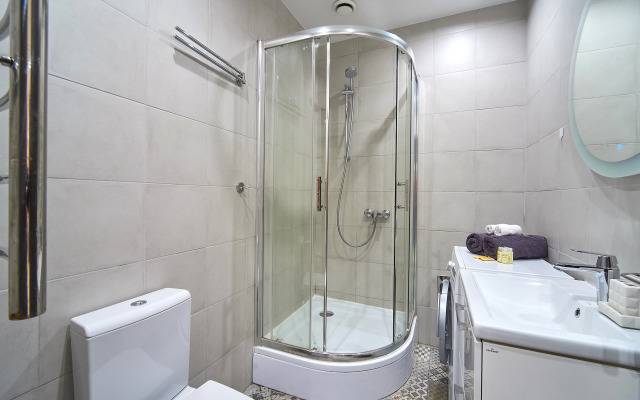 Апартаменты Liner Apart #185