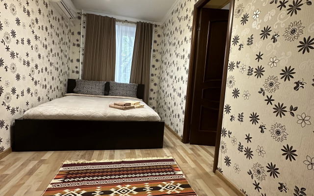 Апартаменты Двухкомнатная PKRP