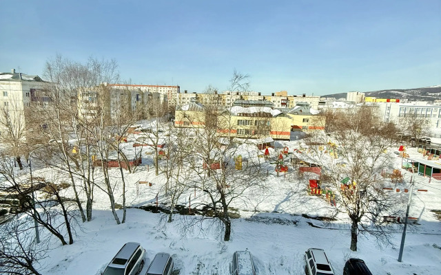 Апартаменты Трехкомнатная в центре города по ул. Ленина