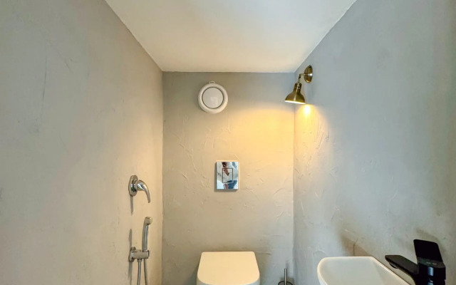 Dvukhurovnevy Loft Pgt Sirius 45kv Apartments