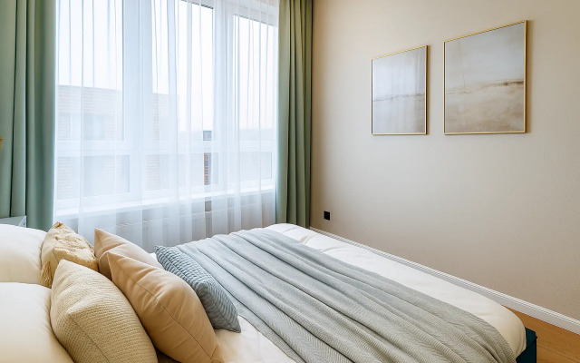 Квартира Двухкомнатная Квартира