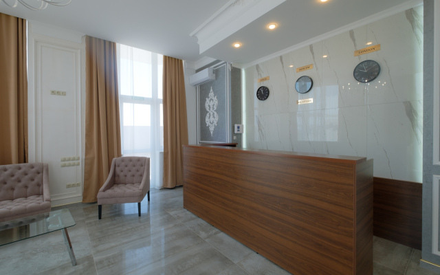 Гостевой дом Panorama