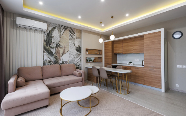 Отель Crystal Park