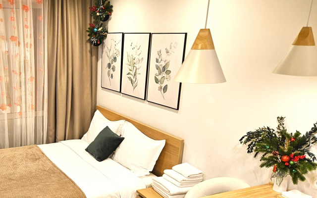 Апартаменты YES На 8 небе