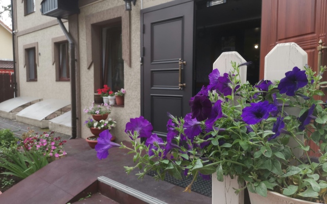 Отель на Звездинской