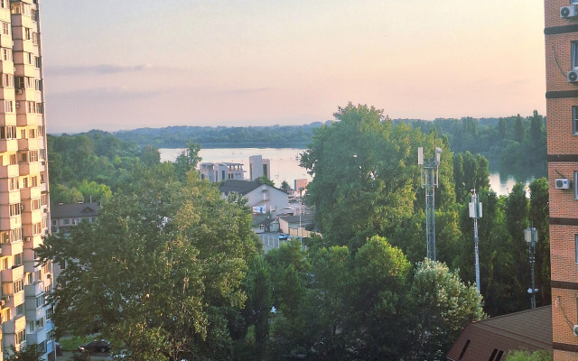 Апартаменты на Парусной