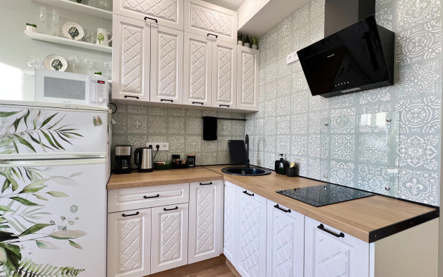 Квартира идеальная на высоте птичьего полета