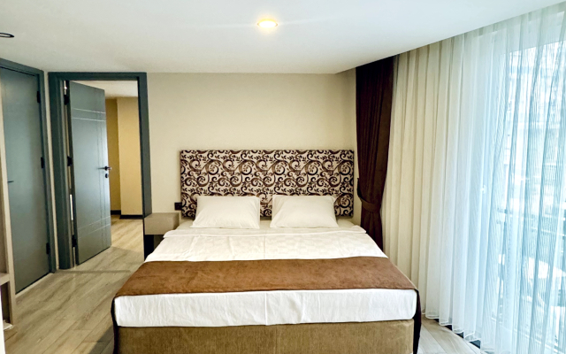Toprak City Antalya Hotel
