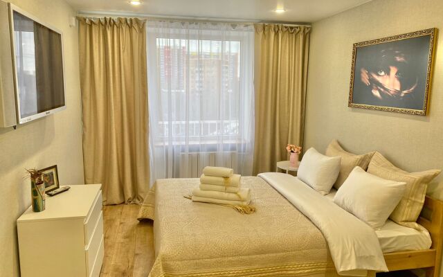Goldapart Na Pinskom 4 Apartments