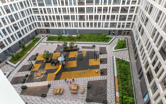 MoreApart 25 Apartments