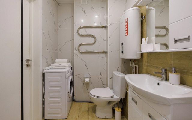 Квартира в центре с видом на Рыбную деревню