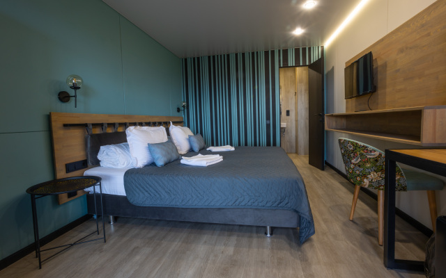 BaikalWood Eco Lodge & Spa
