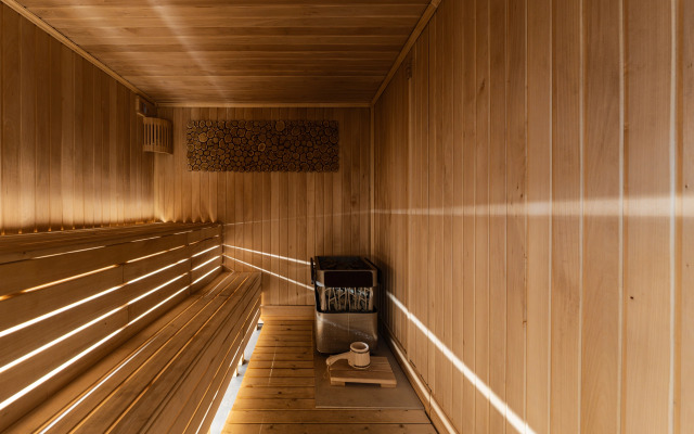 Гостевой Дом Yantarny Resort