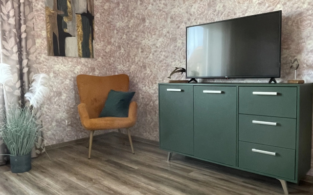 Apartamenty v centre na Tkacenko 5A
