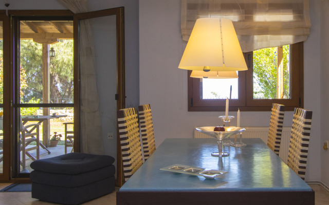 Sobrinus Amazing View Villa Afytos