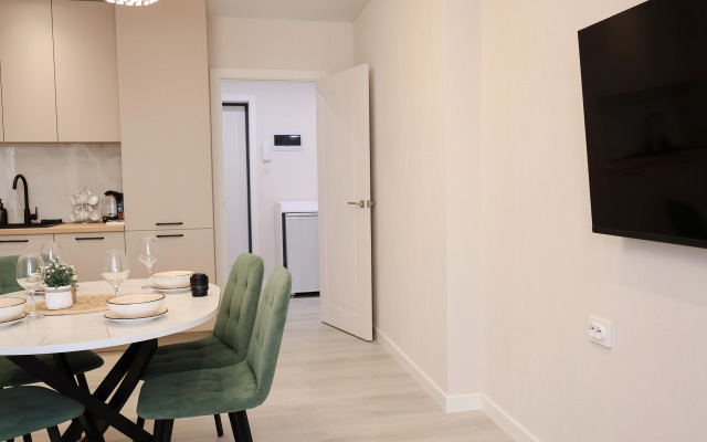 Квартира 2-х Комнатная квартира с новым ремонтом