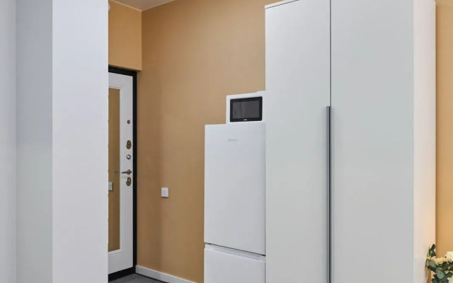 Uyutnaya Studiya V ZHK Gvardeyskiy Flat