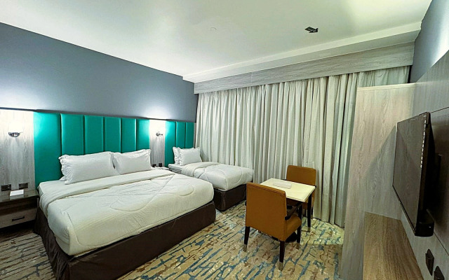 Hafez Hotel Apartments