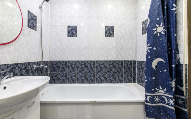 Квартира от компании Хоум Отель на Комсомольской 7