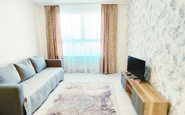 Ryadom S Tsentrom Flat