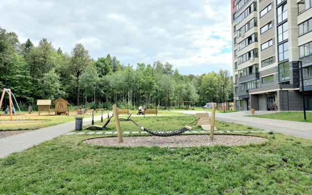 Квартира с Видом на Лес