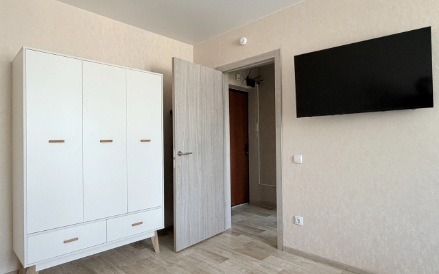 Квартира Новая квартира с удобной парковкой