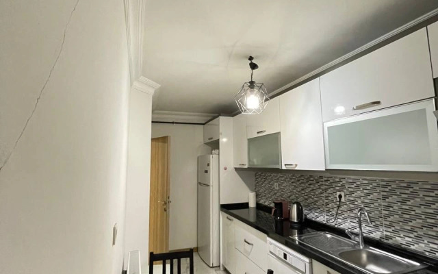 V samom serdtse goroda Apartments