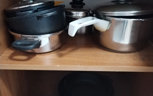 Uyutnaya V Tikhom Meste Flat