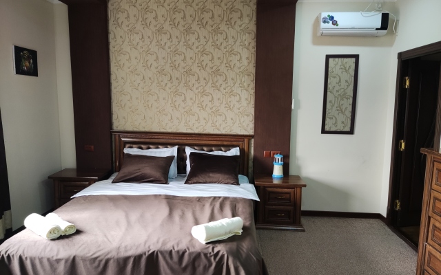 Гостевой Дом Al-Mirjon