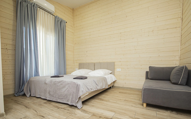 Апартаменты на Кривоносовском 14