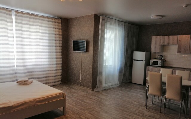 Апартаменты Шахтеров 66