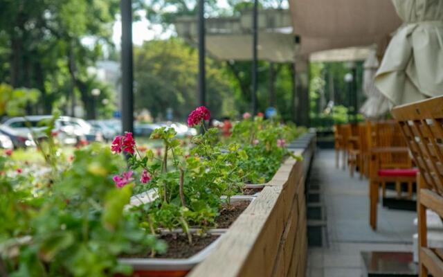 Отель Hyatt Regency Bishkek