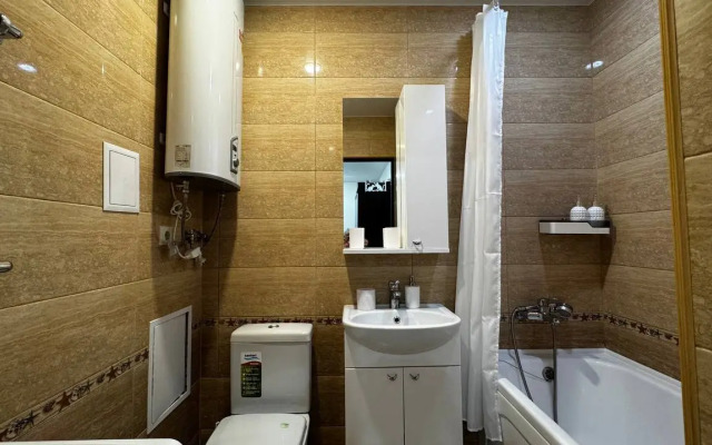 Prostornaya Studiya V Siriuse Apartments
