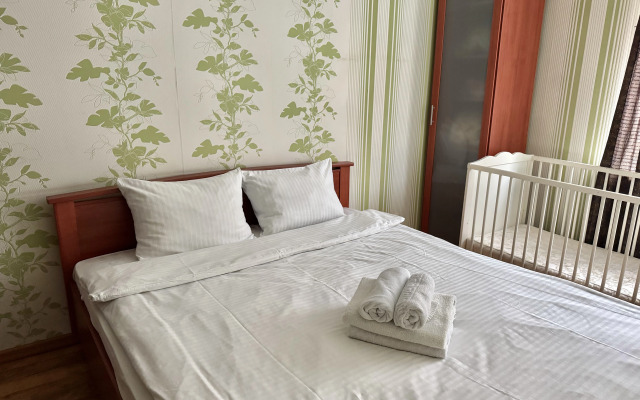 Апартаменты Apart-Comfort на Суркова 6