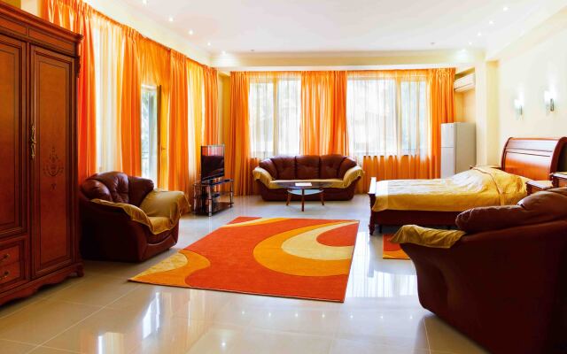 Slavyanskij Alyans Guest House