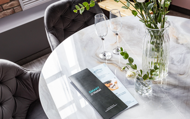 Smart Hotel Kantemirovskiy