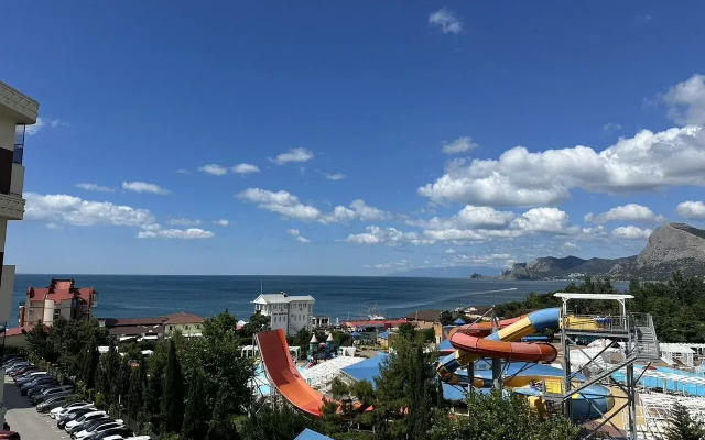 Апартаменты на территории Апарт-отель, 75кА (511А)