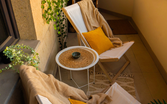 Апартаменты KeyGo #0047 рядом с Ереванской крепостью