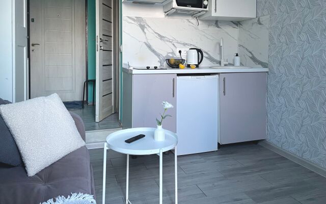 Na Shodnenskoy Na Dvoih Flat